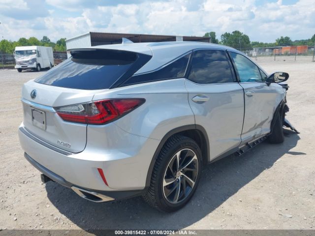 Photo 3 VIN: 2T2BZMCA0GC034705 - LEXUS RX 