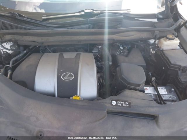 Photo 9 VIN: 2T2BZMCA0GC034705 - LEXUS RX 