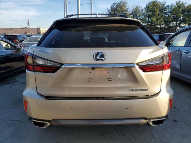 Photo 5 VIN: 2T2BZMCA0GC035272 - LEXUS RX 350 BAS 