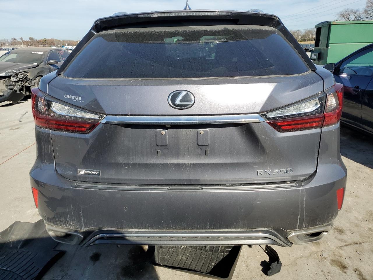 Photo 5 VIN: 2T2BZMCA0GC035403 - LEXUS RX 