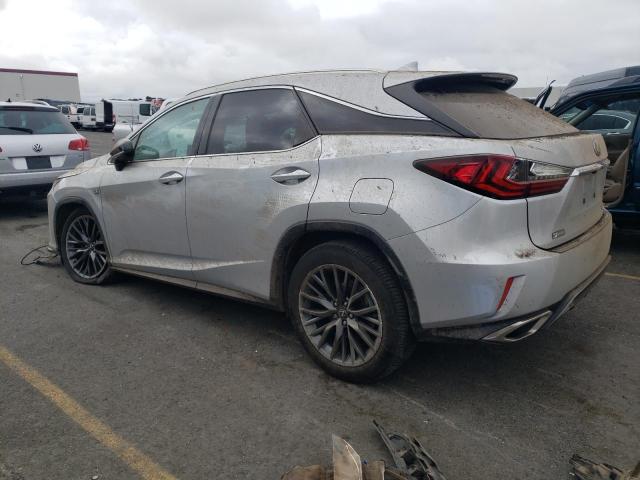 Photo 1 VIN: 2T2BZMCA0GC036535 - LEXUS RX 350 BAS 