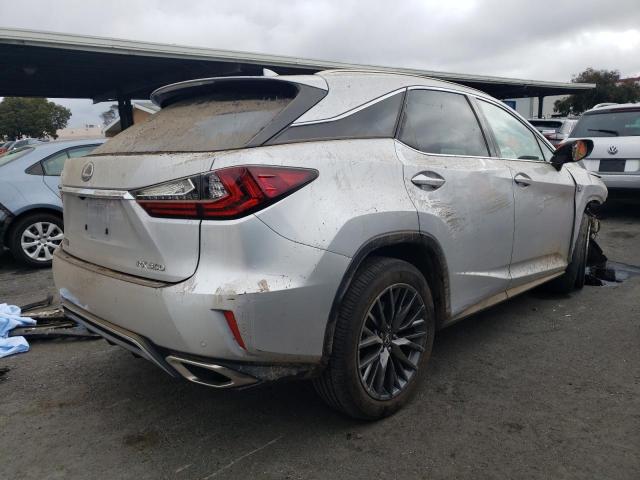 Photo 2 VIN: 2T2BZMCA0GC036535 - LEXUS RX 350 BAS 