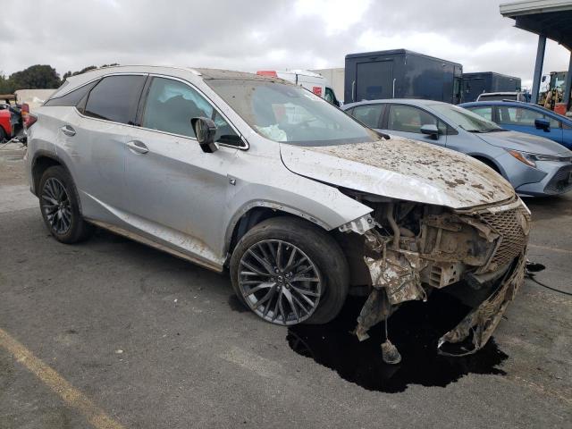 Photo 3 VIN: 2T2BZMCA0GC036535 - LEXUS RX 350 BAS 