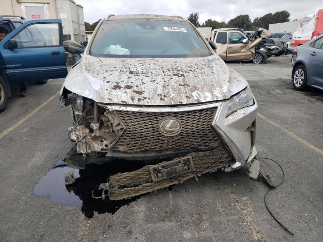 Photo 4 VIN: 2T2BZMCA0GC036535 - LEXUS RX 350 BAS 