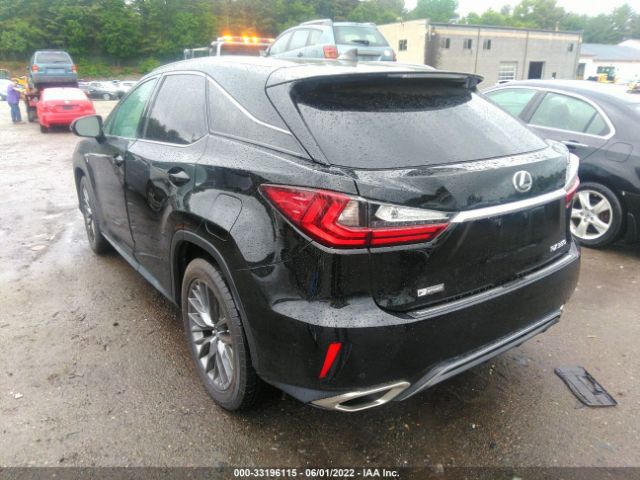 Photo 2 VIN: 2T2BZMCA0GC040701 - LEXUS RX 350 