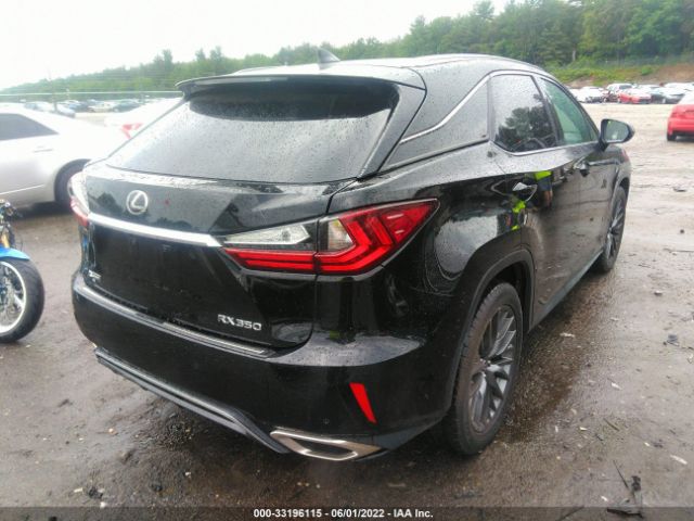 Photo 3 VIN: 2T2BZMCA0GC040701 - LEXUS RX 350 