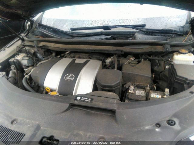 Photo 9 VIN: 2T2BZMCA0GC040701 - LEXUS RX 350 