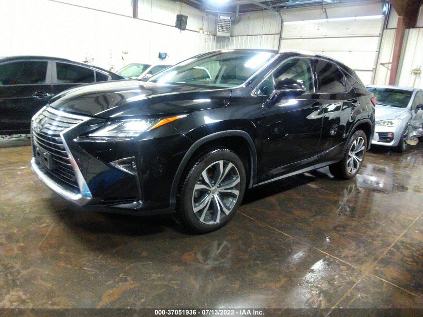 Photo 1 VIN: 2T2BZMCA0GC042643 - LEXUS RX 