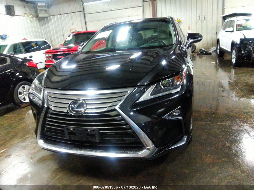 Photo 11 VIN: 2T2BZMCA0GC042643 - LEXUS RX 