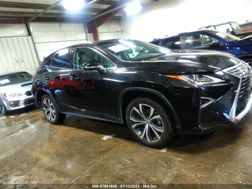 Photo 12 VIN: 2T2BZMCA0GC042643 - LEXUS RX 