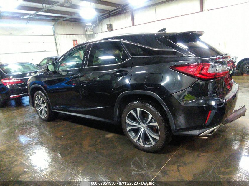 Photo 13 VIN: 2T2BZMCA0GC042643 - LEXUS RX 