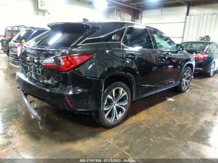 Photo 3 VIN: 2T2BZMCA0GC042643 - LEXUS RX 