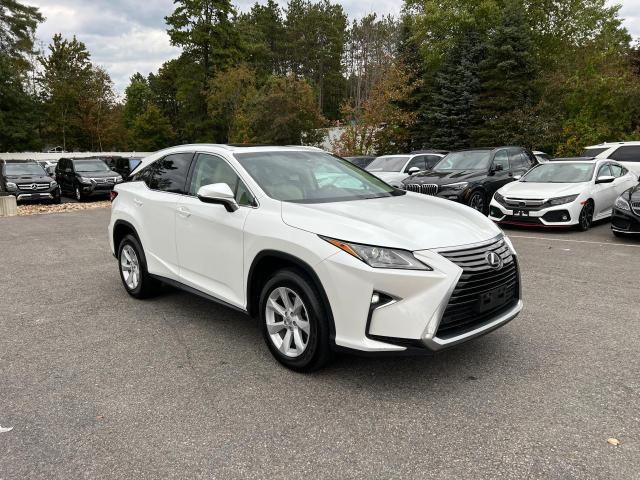 Photo 1 VIN: 2T2BZMCA0GC043677 - LEXUS RX350 