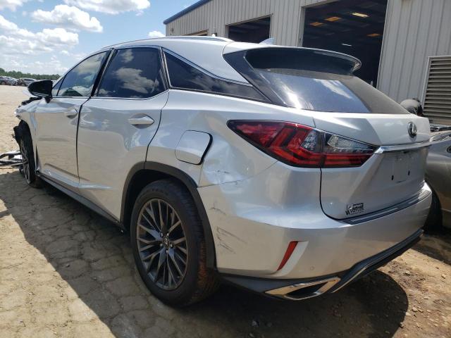 Photo 2 VIN: 2T2BZMCA0GC043954 - LEXUS RX 350 BAS 