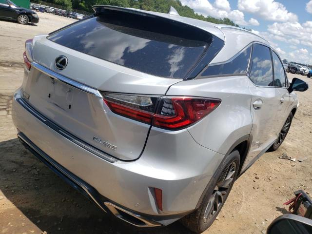 Photo 3 VIN: 2T2BZMCA0GC043954 - LEXUS RX 350 BAS 