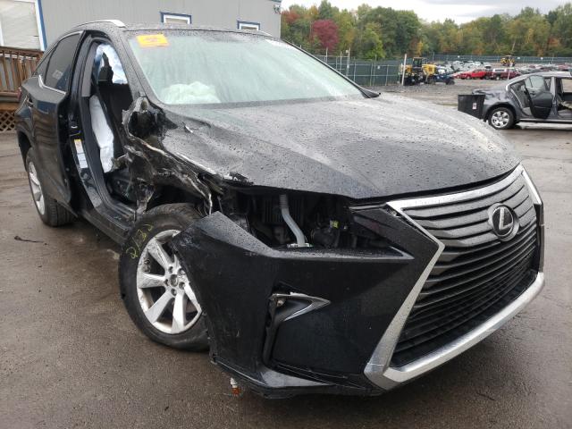 Photo 0 VIN: 2T2BZMCA0GC047793 - LEXUS RX 350 BAS 