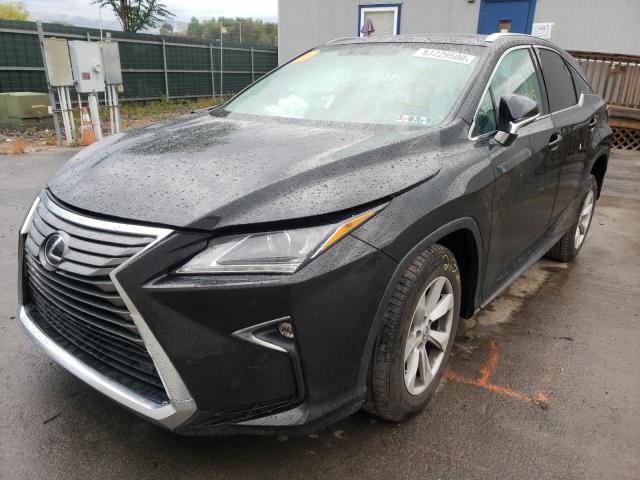 Photo 1 VIN: 2T2BZMCA0GC047793 - LEXUS RX 350 BAS 