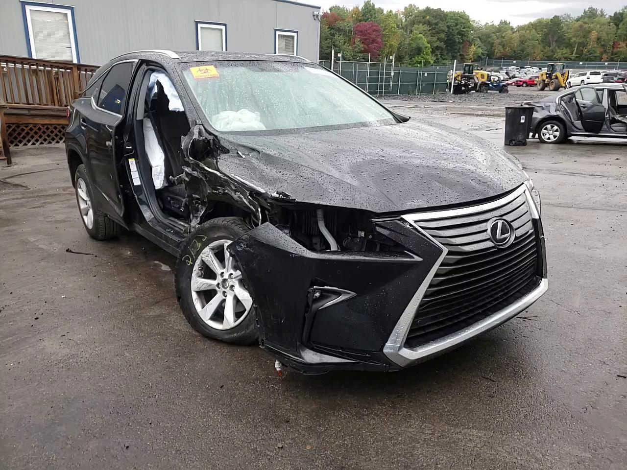 Photo 10 VIN: 2T2BZMCA0GC047793 - LEXUS RX 350 BAS 