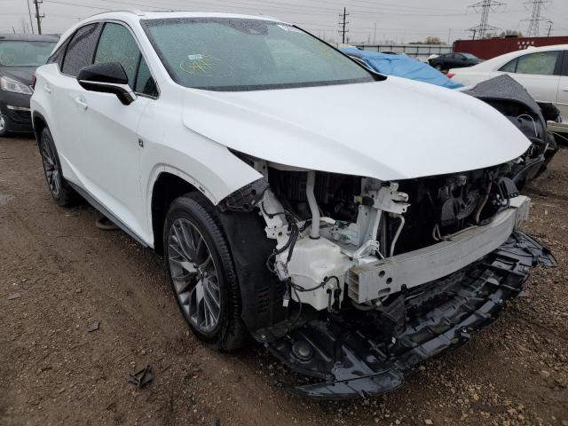 Photo 0 VIN: 2T2BZMCA0GC048071 - LEXUS RX 350 BAS 