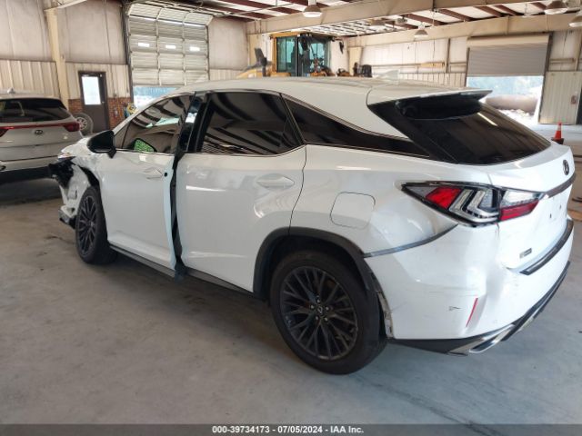 Photo 2 VIN: 2T2BZMCA0GC051844 - LEXUS RX 350 