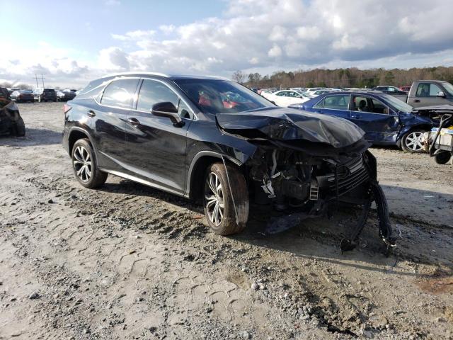 Photo 3 VIN: 2T2BZMCA0GC052315 - LEXUS RX 350 BAS 