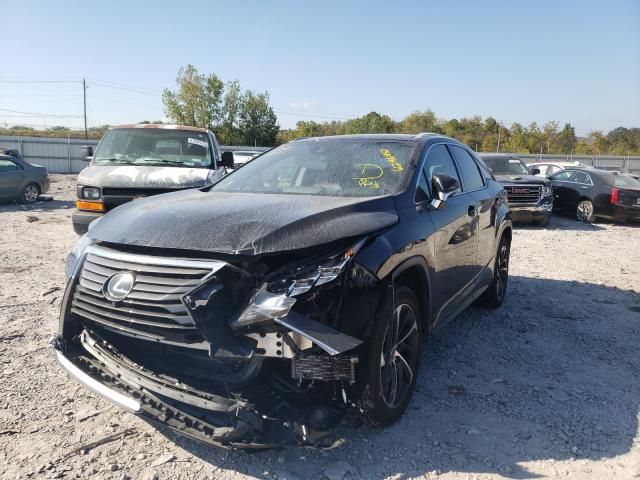 Photo 1 VIN: 2T2BZMCA0HC055068 - LEXUS RX350 