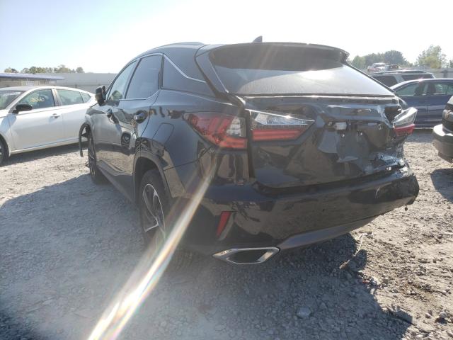 Photo 2 VIN: 2T2BZMCA0HC055068 - LEXUS RX350 