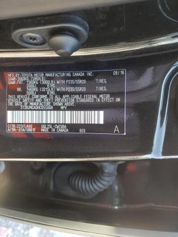 Photo 9 VIN: 2T2BZMCA0HC055068 - LEXUS RX350 