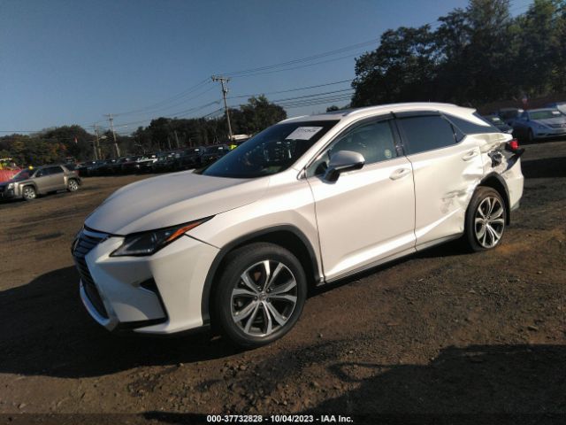 Photo 1 VIN: 2T2BZMCA0HC055412 - LEXUS RX 350 