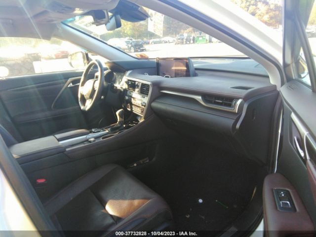 Photo 4 VIN: 2T2BZMCA0HC055412 - LEXUS RX 350 