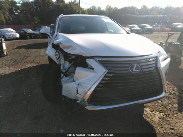 Photo 5 VIN: 2T2BZMCA0HC055412 - LEXUS RX 350 