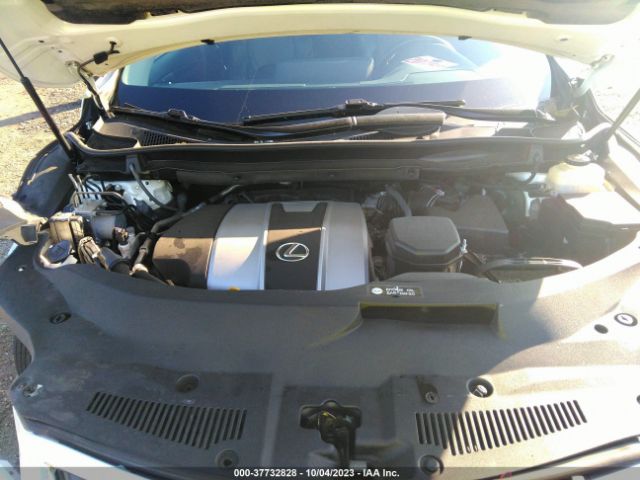 Photo 9 VIN: 2T2BZMCA0HC055412 - LEXUS RX 350 