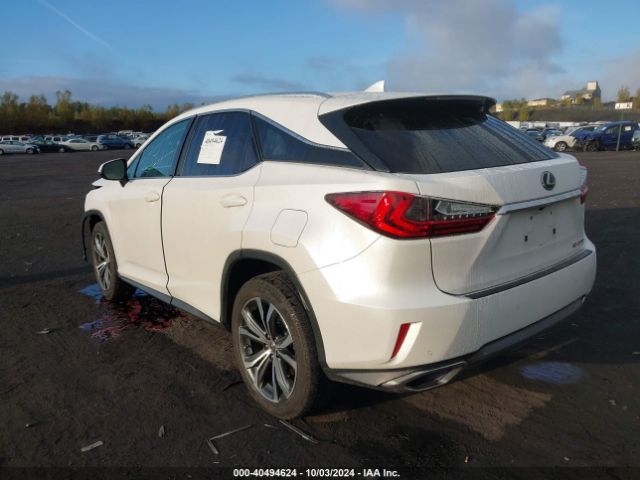 Photo 2 VIN: 2T2BZMCA0HC057127 - LEXUS RX 