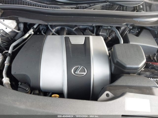 Photo 9 VIN: 2T2BZMCA0HC057127 - LEXUS RX 