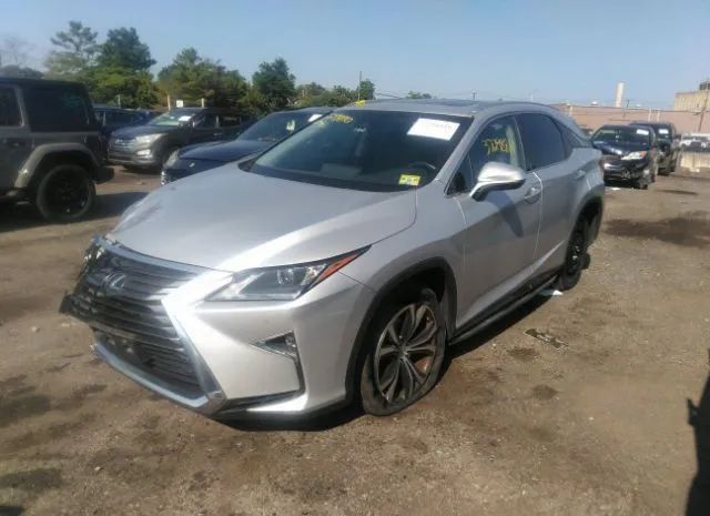 Photo 1 VIN: 2T2BZMCA0HC057709 - LEXUS RX 