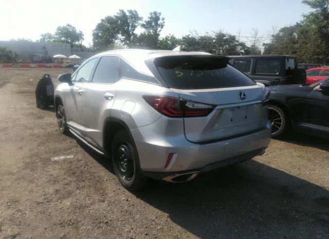 Photo 2 VIN: 2T2BZMCA0HC057709 - LEXUS RX 