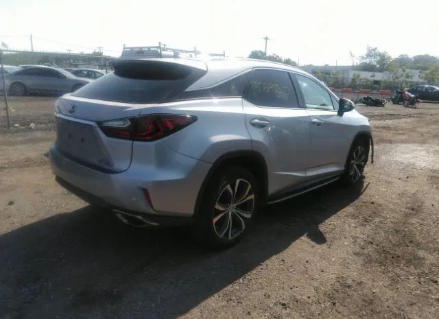 Photo 3 VIN: 2T2BZMCA0HC057709 - LEXUS RX 