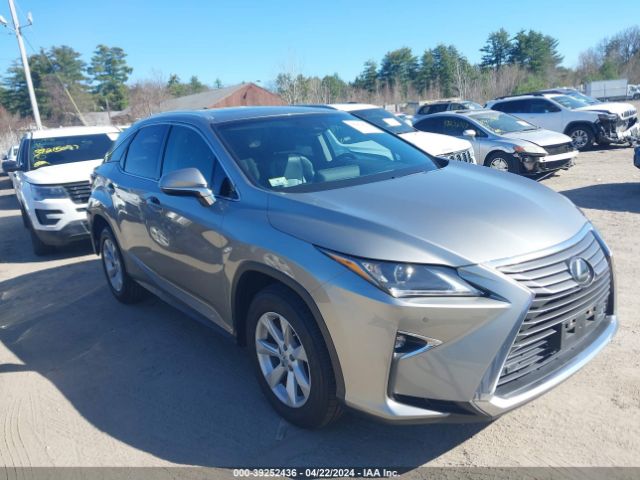 Photo 0 VIN: 2T2BZMCA0HC061047 - LEXUS RX 350 