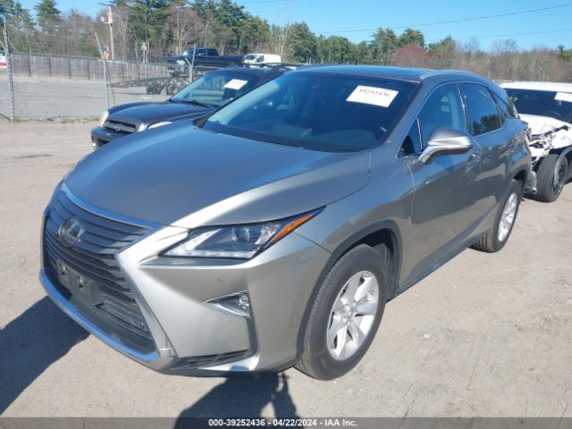 Photo 1 VIN: 2T2BZMCA0HC061047 - LEXUS RX 350 