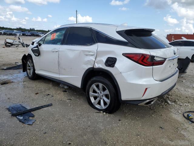 Photo 1 VIN: 2T2BZMCA0HC062778 - LEXUS RX 350 BAS 