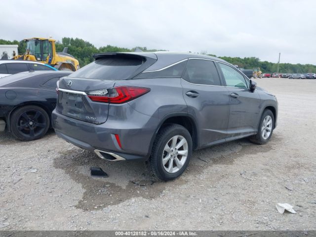 Photo 3 VIN: 2T2BZMCA0HC067916 - LEXUS RX 