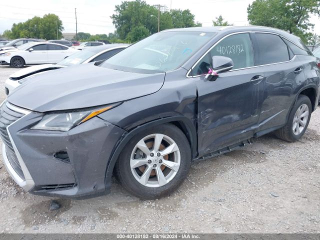 Photo 5 VIN: 2T2BZMCA0HC067916 - LEXUS RX 