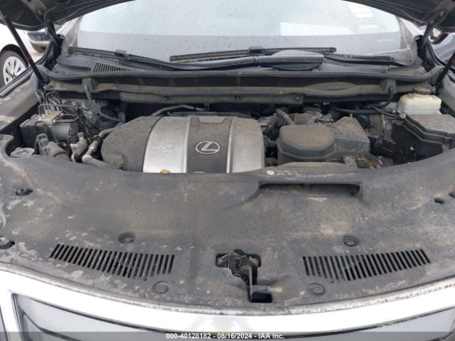 Photo 9 VIN: 2T2BZMCA0HC067916 - LEXUS RX 