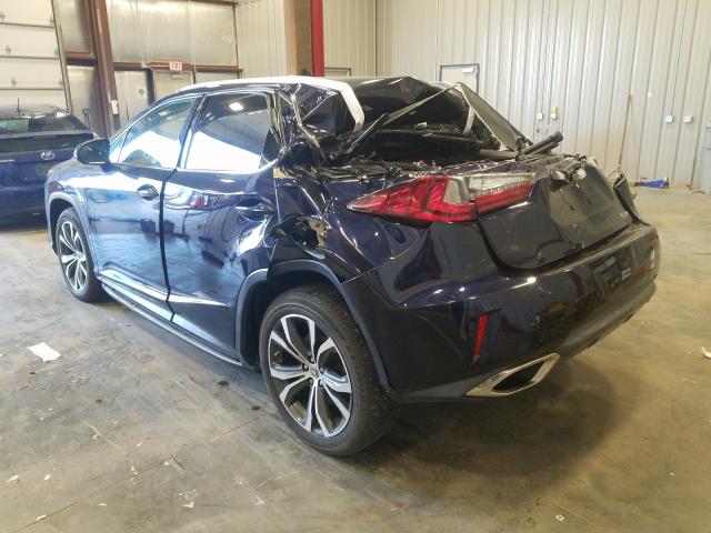 Photo 2 VIN: 2T2BZMCA0HC069634 - LEXUS RX 350 BAS 