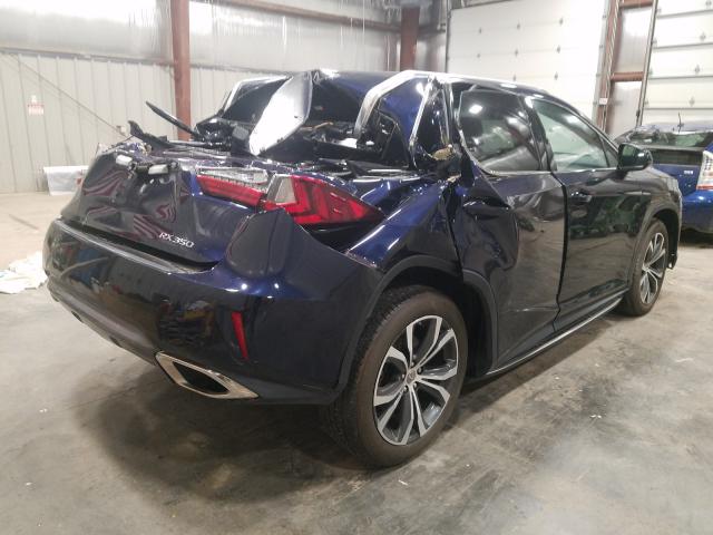 Photo 3 VIN: 2T2BZMCA0HC069634 - LEXUS RX 350 BAS 