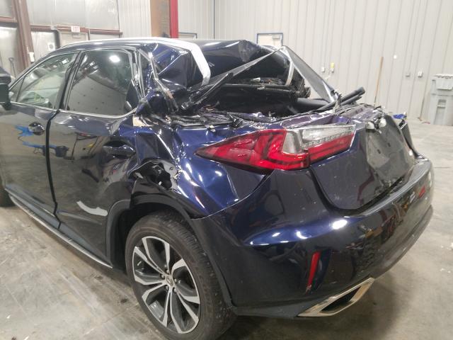 Photo 8 VIN: 2T2BZMCA0HC069634 - LEXUS RX 350 BAS 