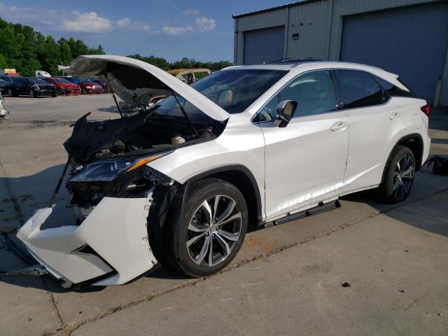 Photo 0 VIN: 2T2BZMCA0HC073814 - LEXUS RX 350 BAS 