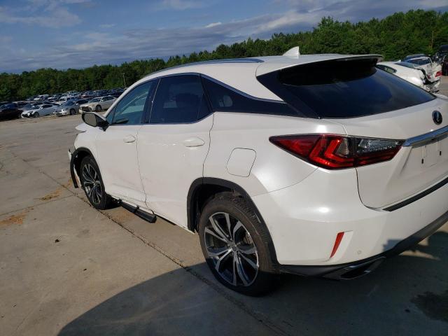 Photo 1 VIN: 2T2BZMCA0HC073814 - LEXUS RX 350 BAS 