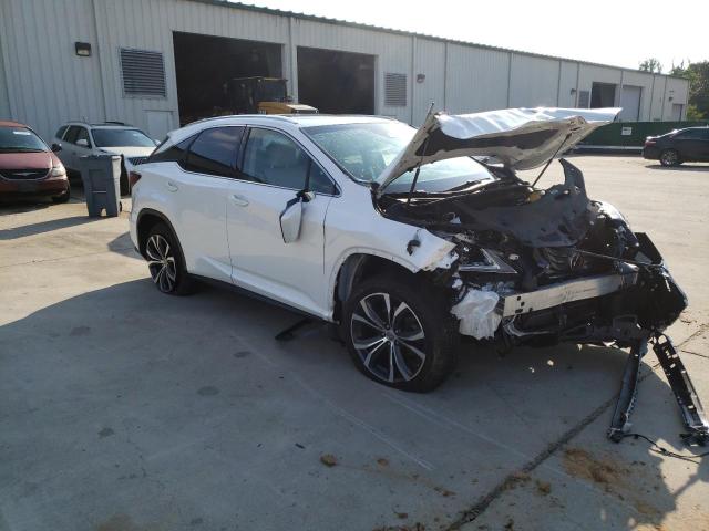 Photo 3 VIN: 2T2BZMCA0HC073814 - LEXUS RX 350 BAS 