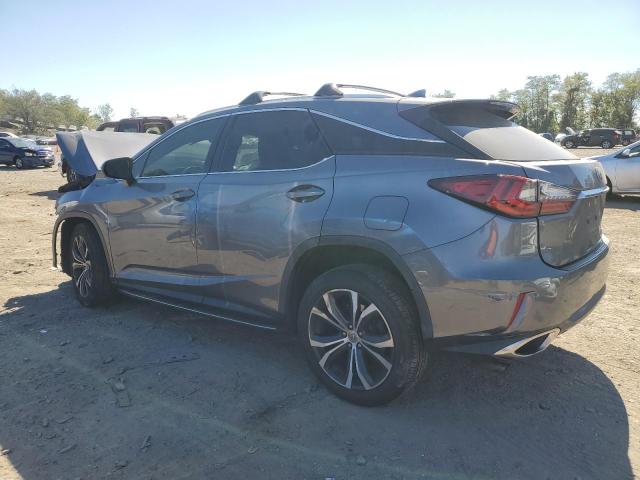 Photo 1 VIN: 2T2BZMCA0HC075921 - LEXUS RX 350 BAS 